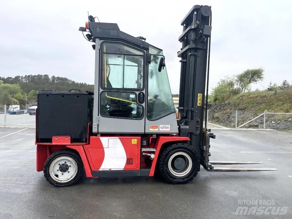 Kalmar ECF50-6 Stivuitor electric