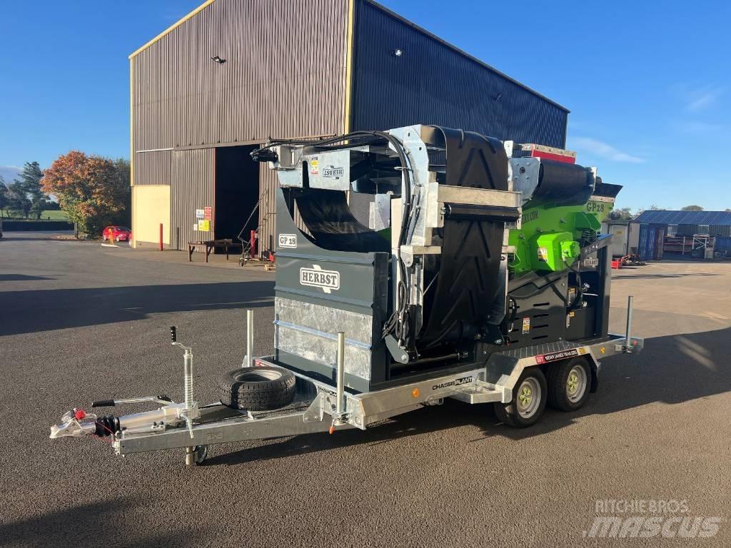 Herbst GP28 Cernuitoare