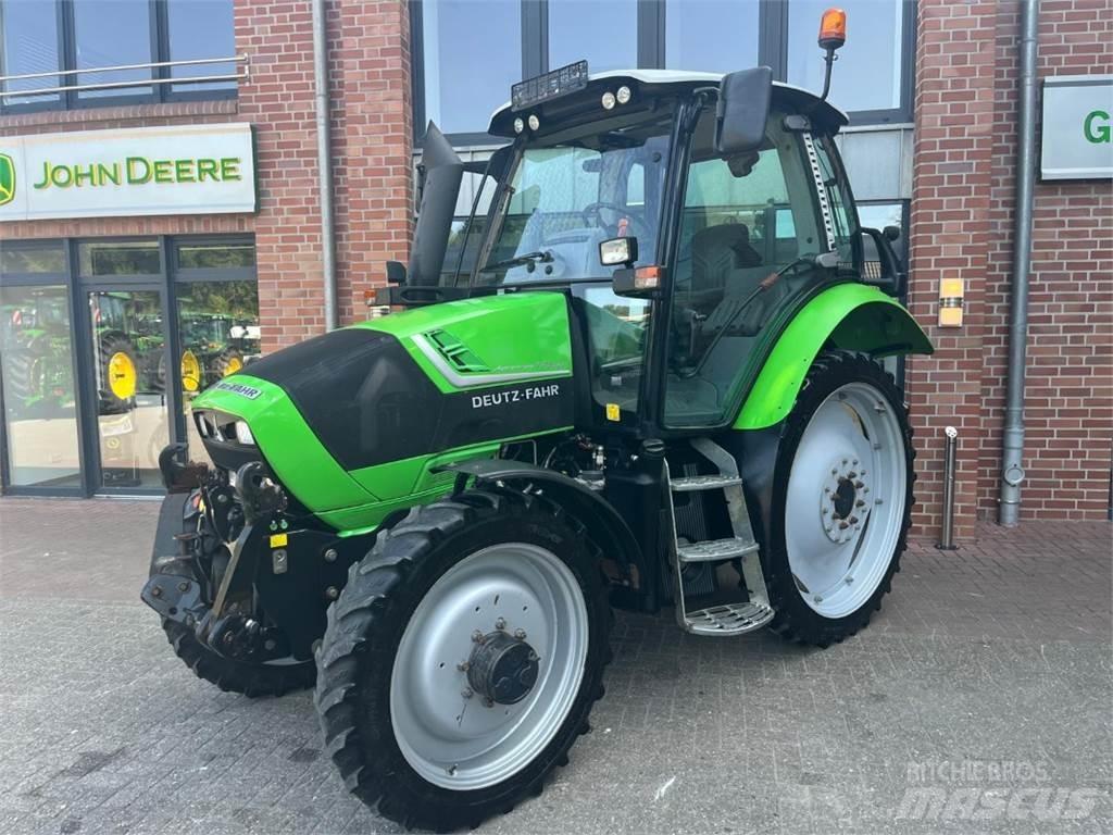 Deutz-Fahr TTV 420 Tractoare
