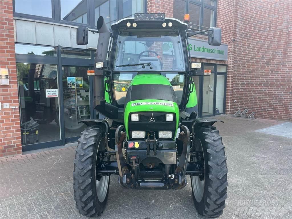 Deutz-Fahr TTV 420 Tractoare