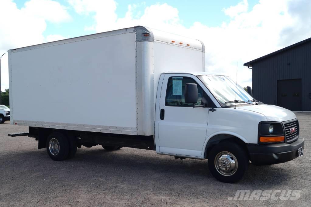 GMC Savana G3500 Autocamioane