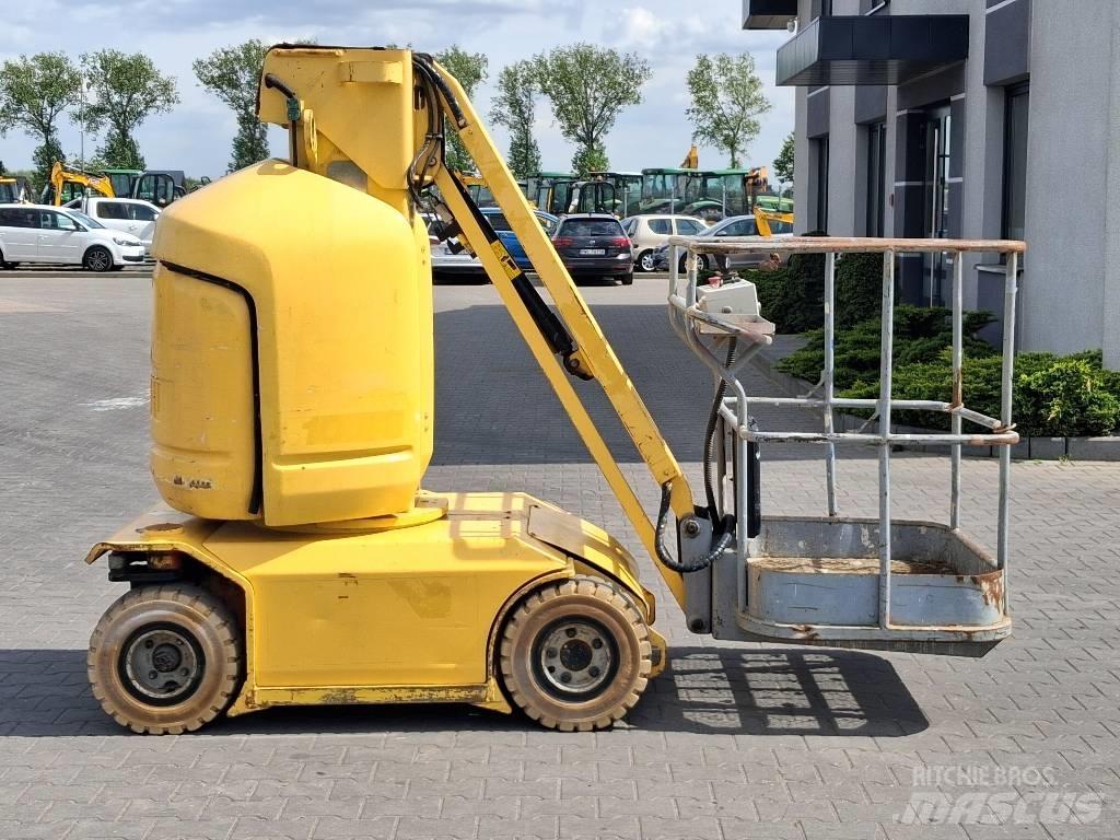 Manitou 105 VJR 2 Ascensoare verticale catarg