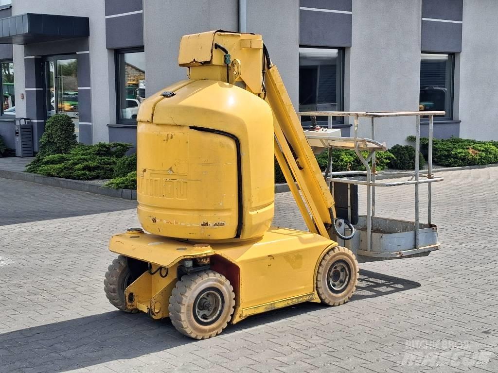 Manitou 105 VJR 2 Ascensoare verticale catarg