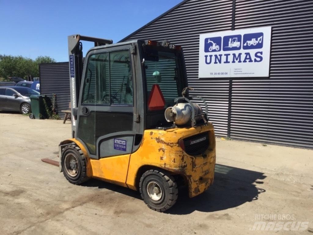 Jungheinrich EFG330 Alte componente