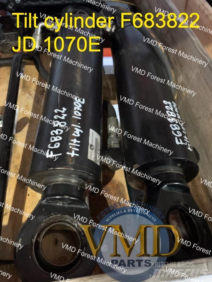 John Deere 1070 E Hidraulice