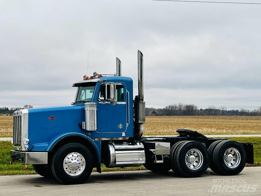 Peterbilt 357 Autotractoare