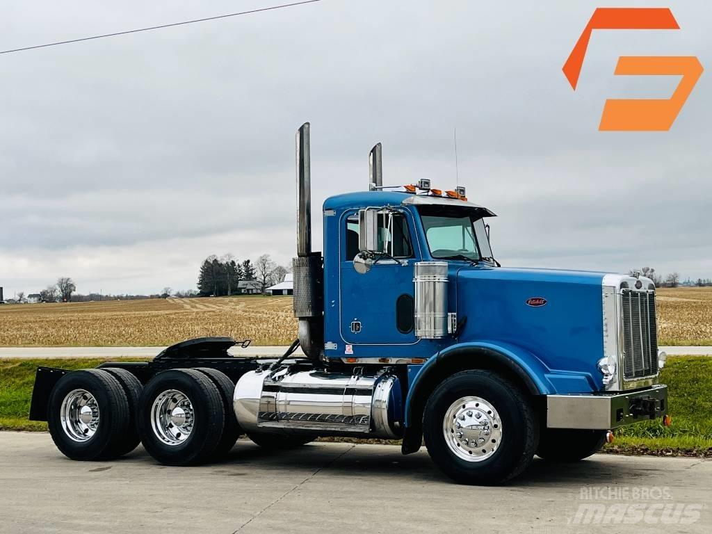 Peterbilt 357 Autotractoare