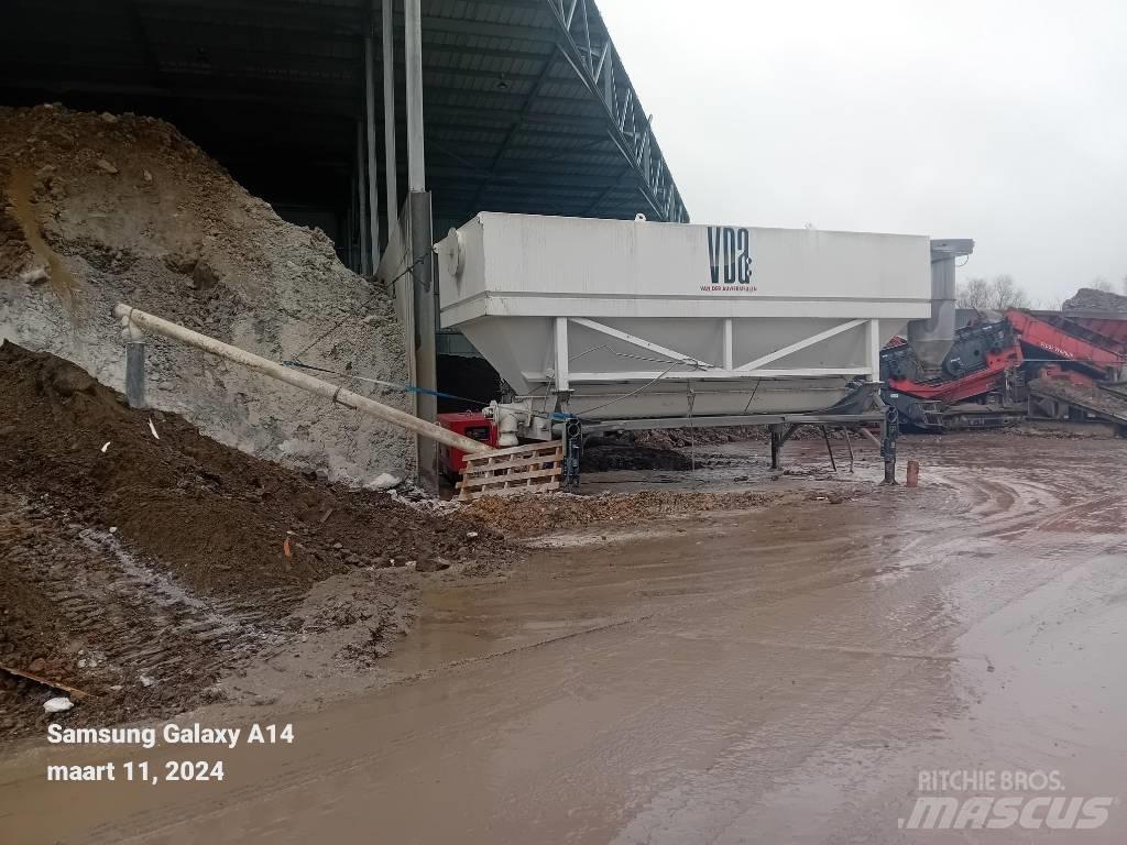  Eurofab Silo Containere speciale de depozitare