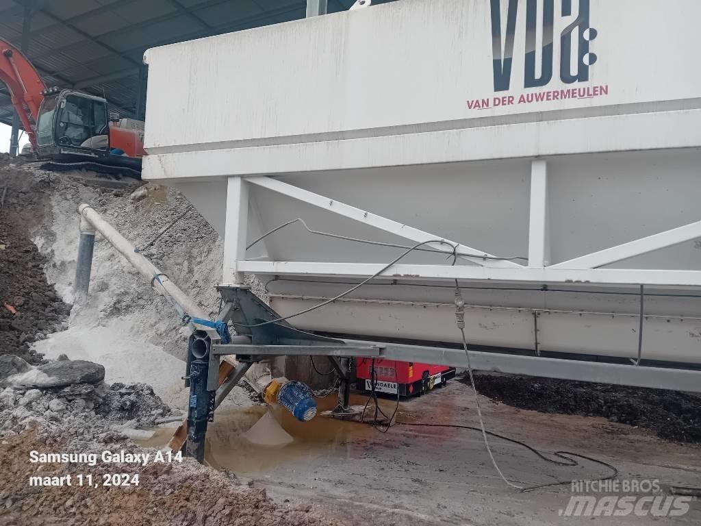  Eurofab Silo Containere speciale de depozitare