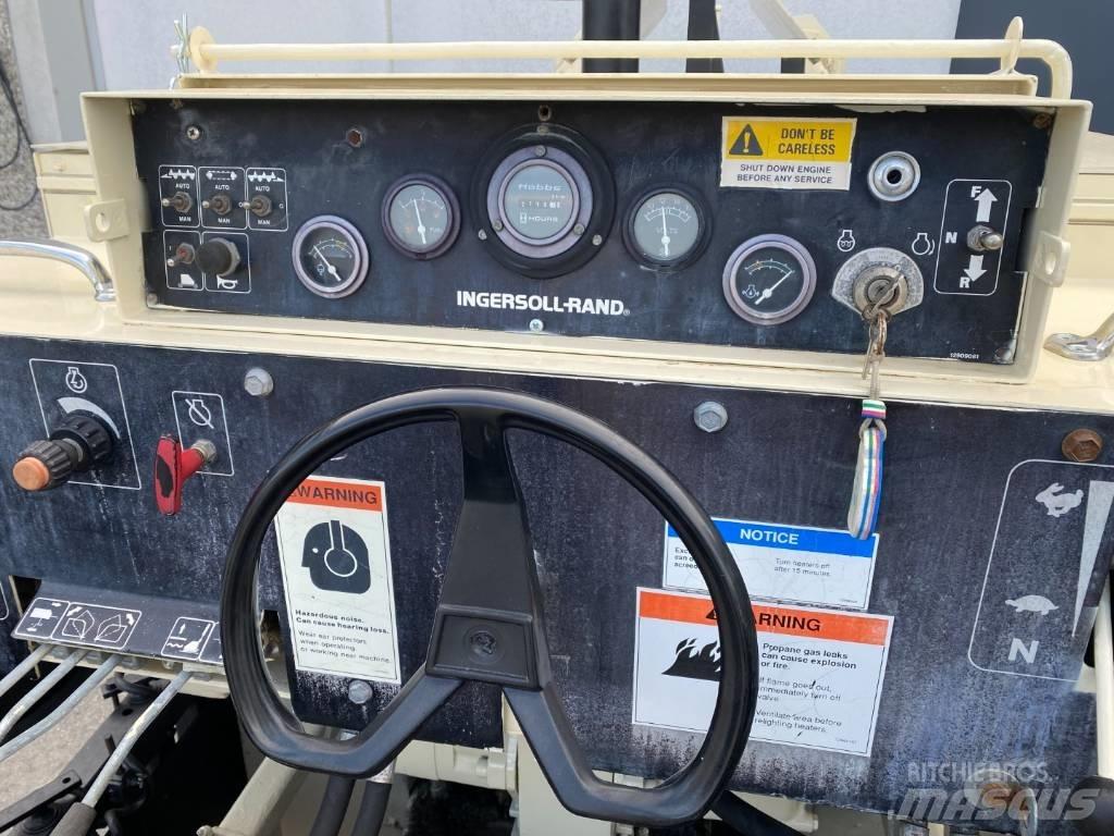 Ingersoll Rand 340T Pavatoare asfalt