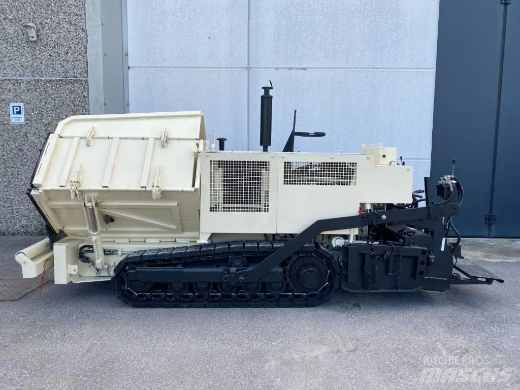 Ingersoll Rand 340T Pavatoare asfalt