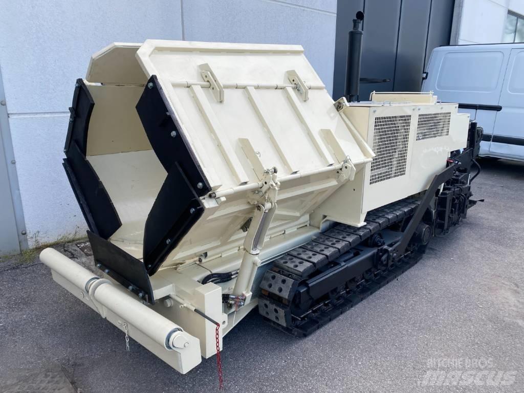 Ingersoll Rand 340T Pavatoare asfalt