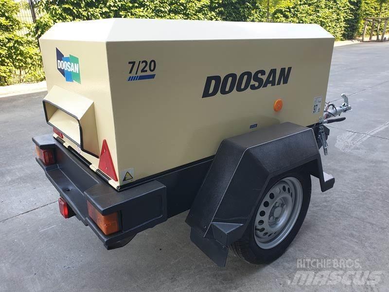 Doosan 7 / 20 Compresoare