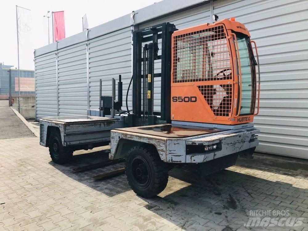 Hubtex S50 D Încarcator lateral