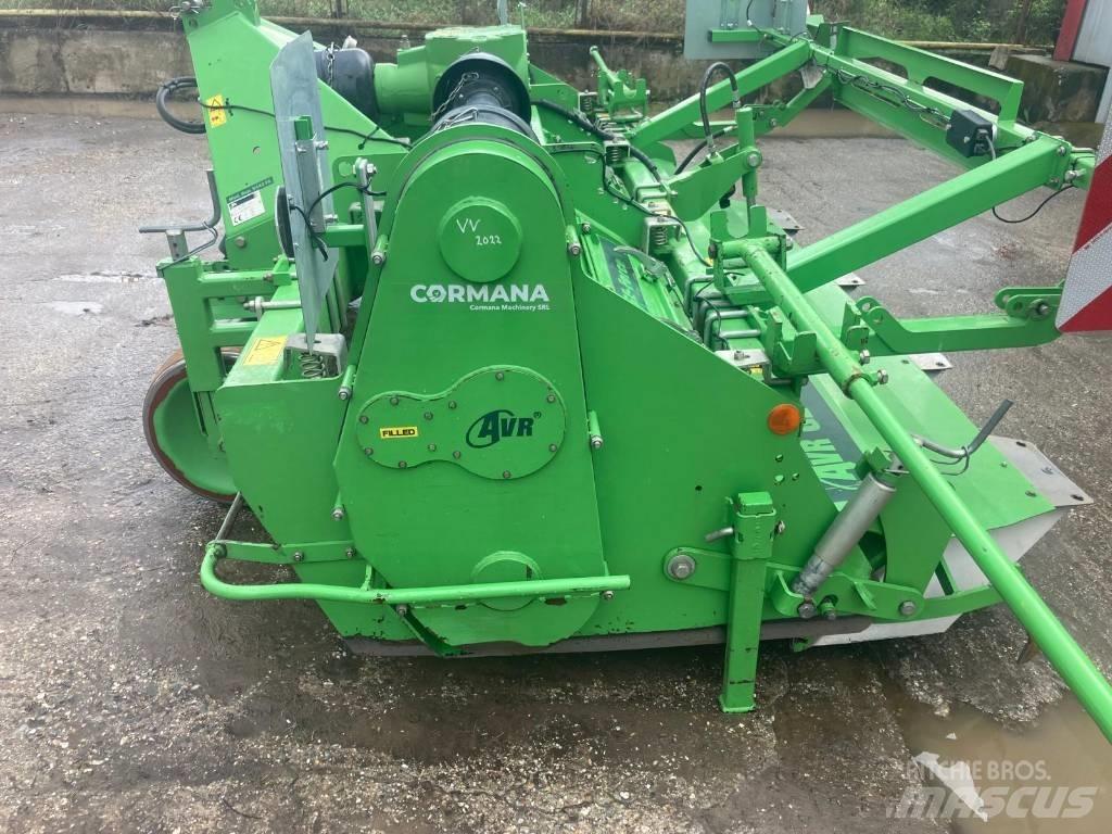 AVR Ge-Force Combine recoltat cartofi