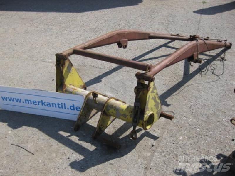  Frontlader RS09 Încarcatoare frontale