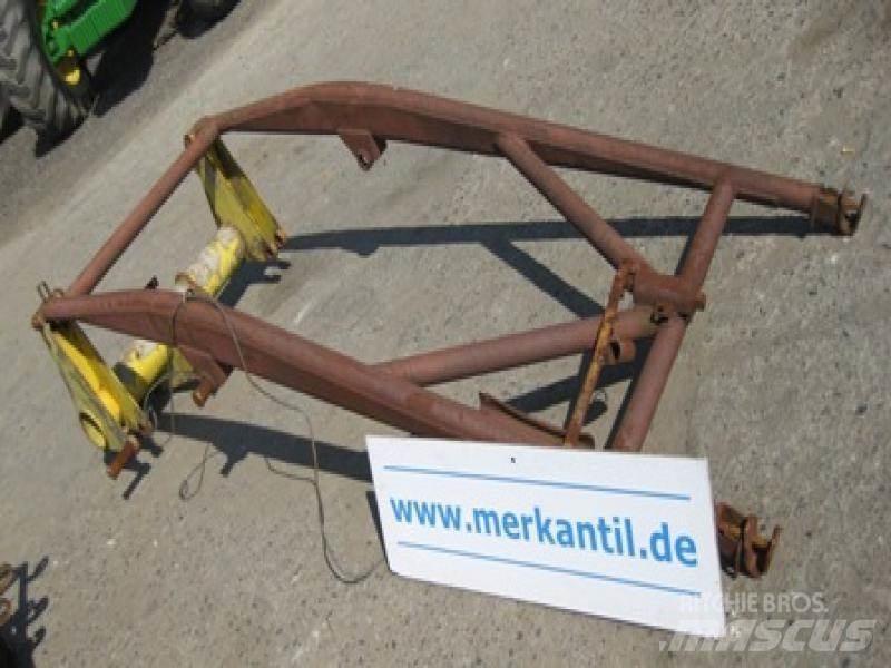  Frontlader RS09 Încarcatoare frontale