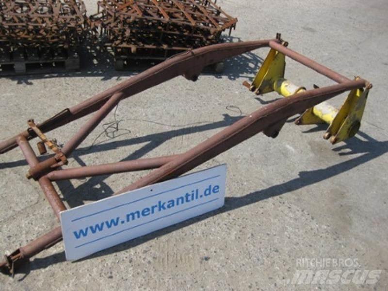  Frontlader RS09 Încarcatoare frontale