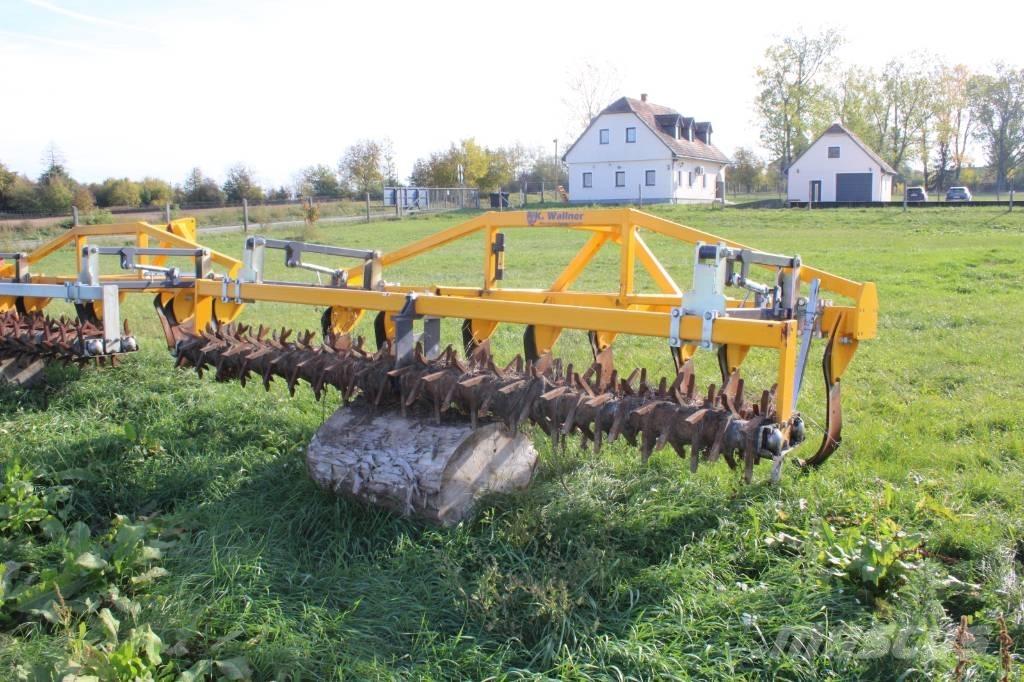 Wallner WTL 4000 pluguri pentru dalta