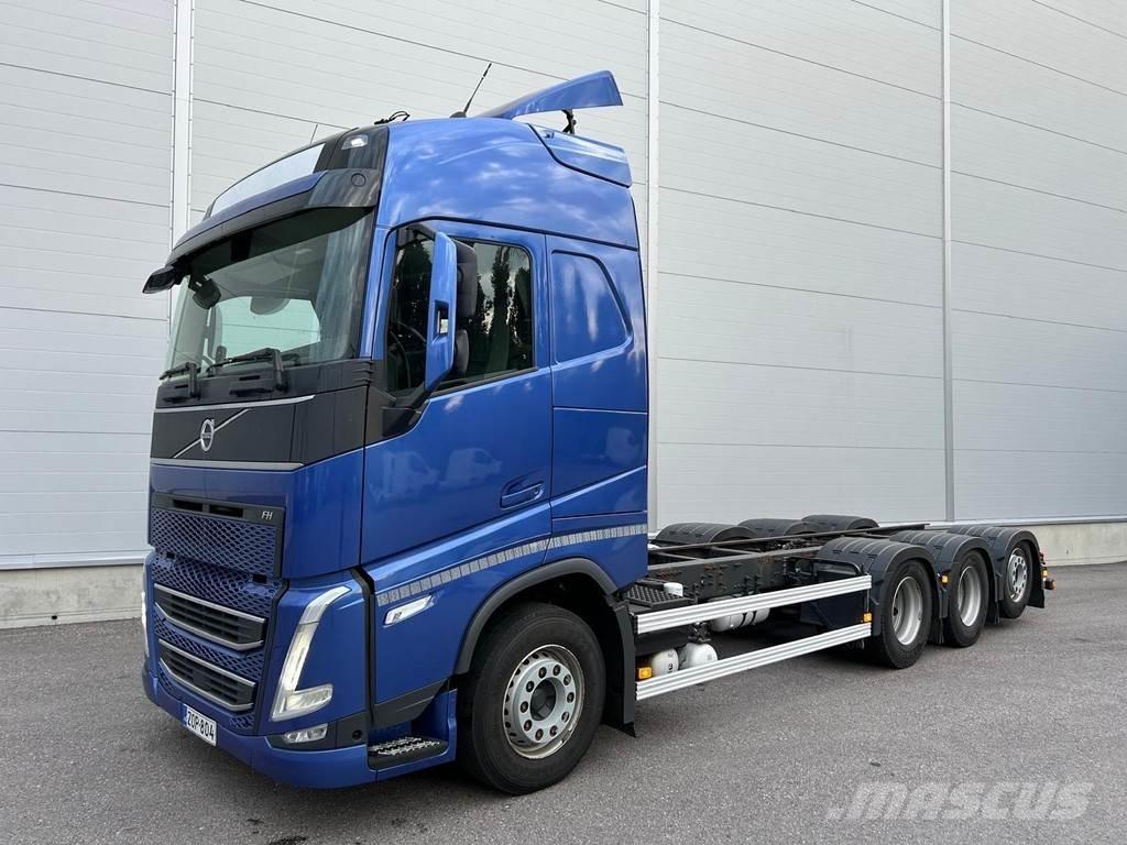 Volvo FH Camion cabina sasiu