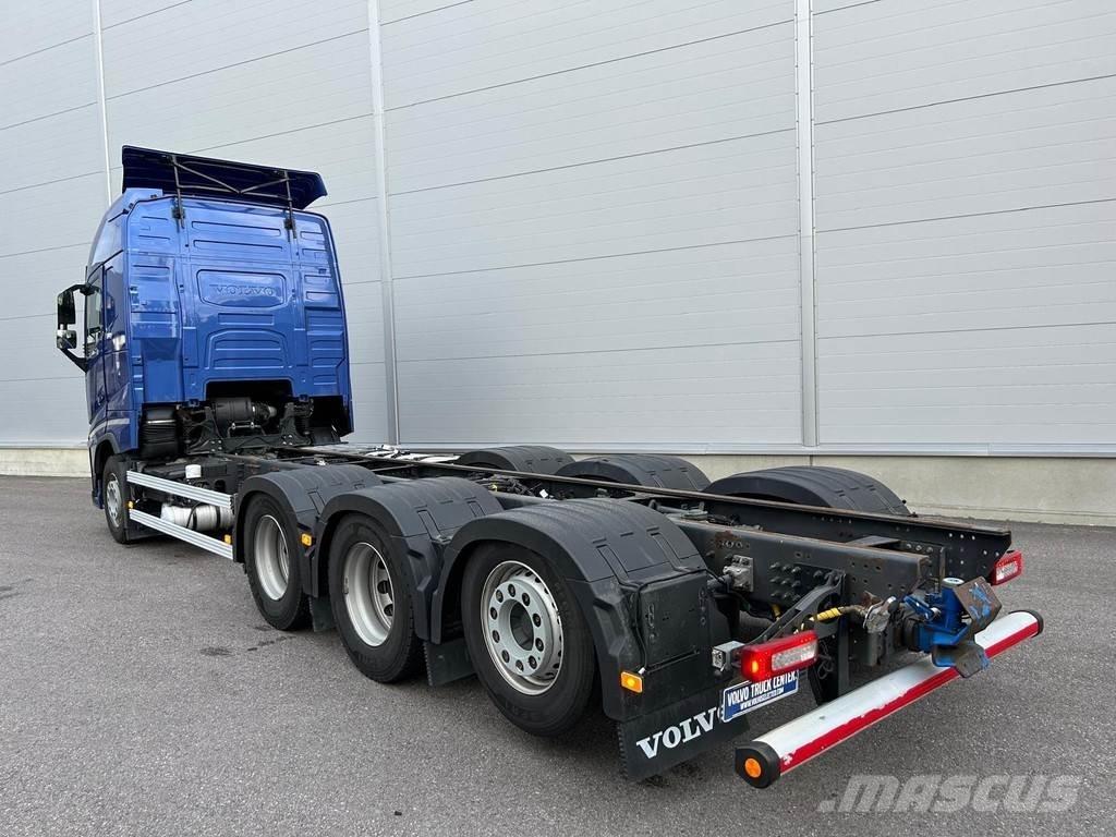 Volvo FH Camion cabina sasiu