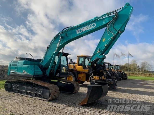 Kobelco SK 210 LC-11 Excavatoare pe șenile
