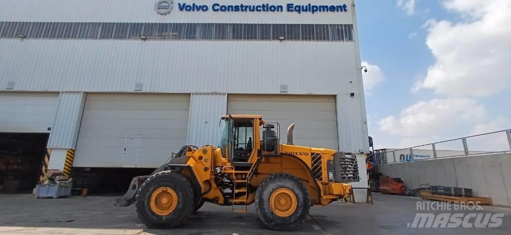 Volvo L 150 F Incarcator pe pneuri