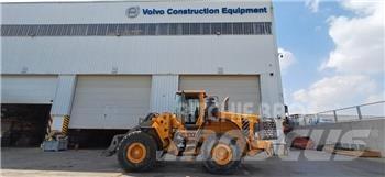 Volvo L 150 F Incarcator pe pneuri