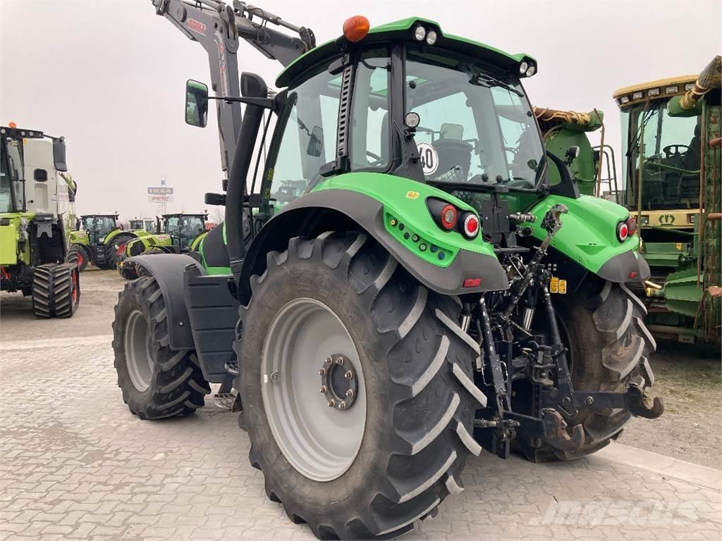 Deutz-Fahr 6190P Tractoare