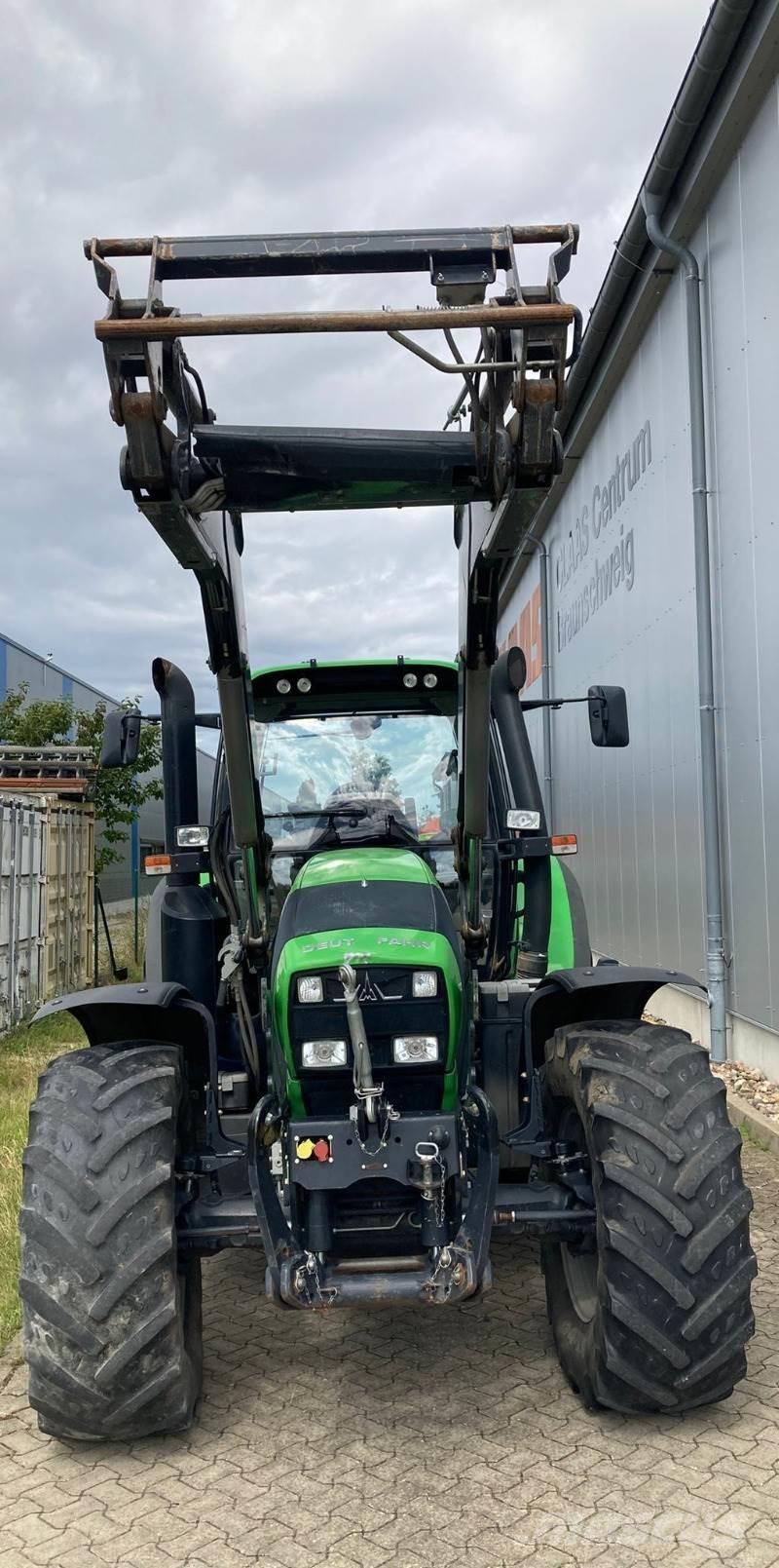 Deutz-Fahr 6190P Tractoare