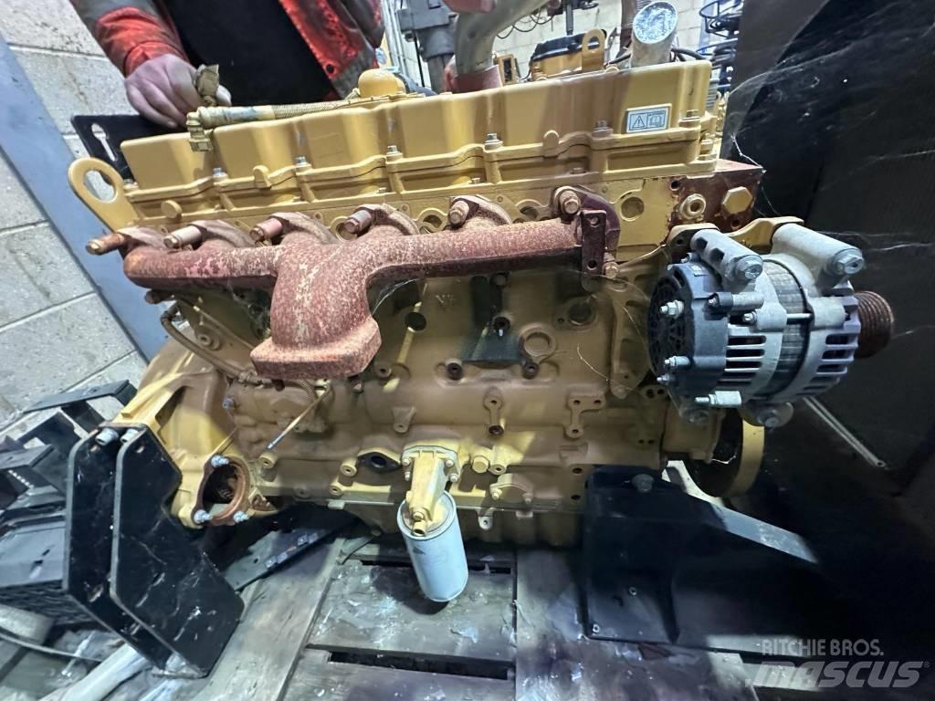 CAT C7.1 Motoare