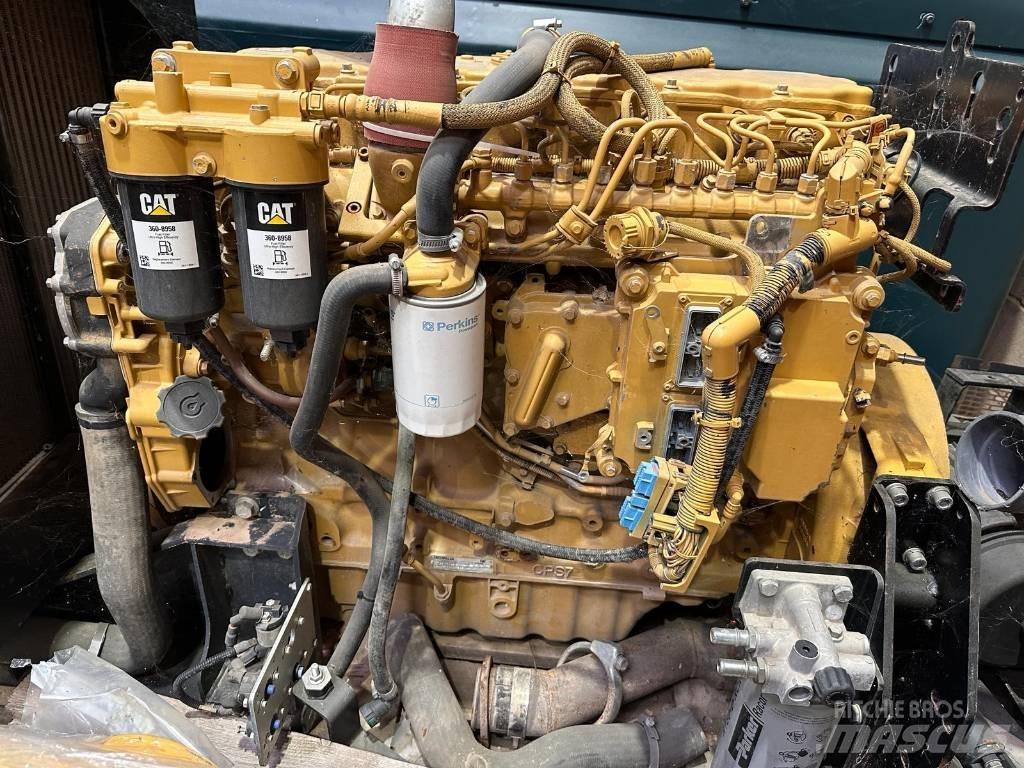 CAT C7.1 Motoare