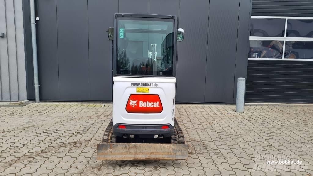 Bobcat E 17 Mini excavatoare < 7t
