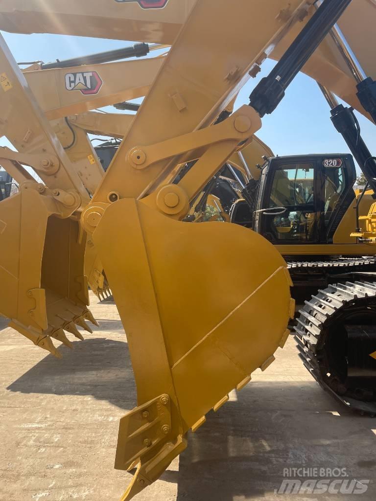 CAT 326 GC Excavatoare pe șenile
