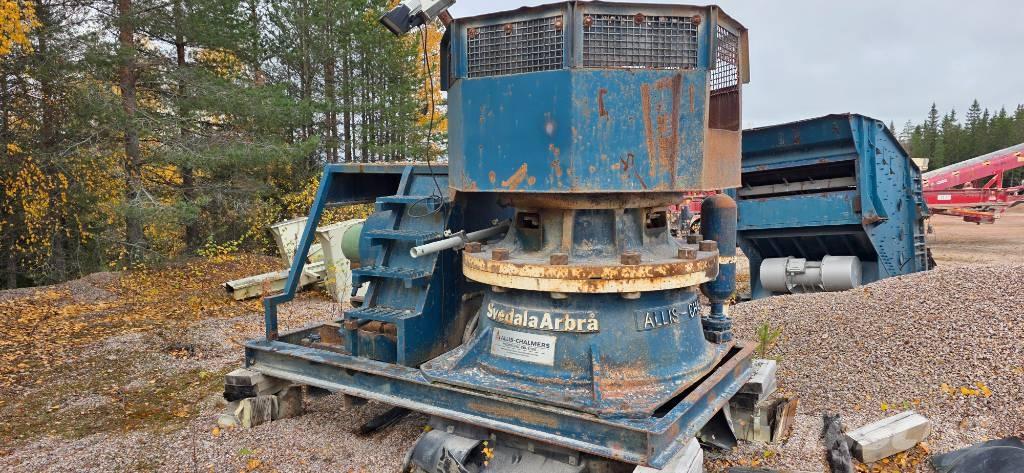 Svedala 736 Concasoare