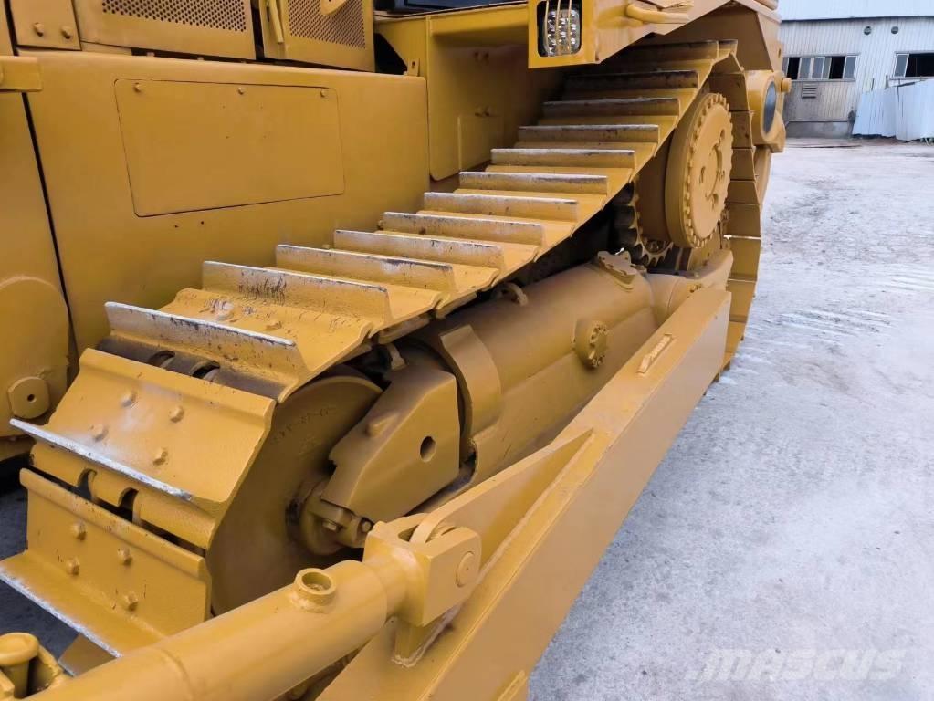 CAT D 8 R Buldozere pe senile