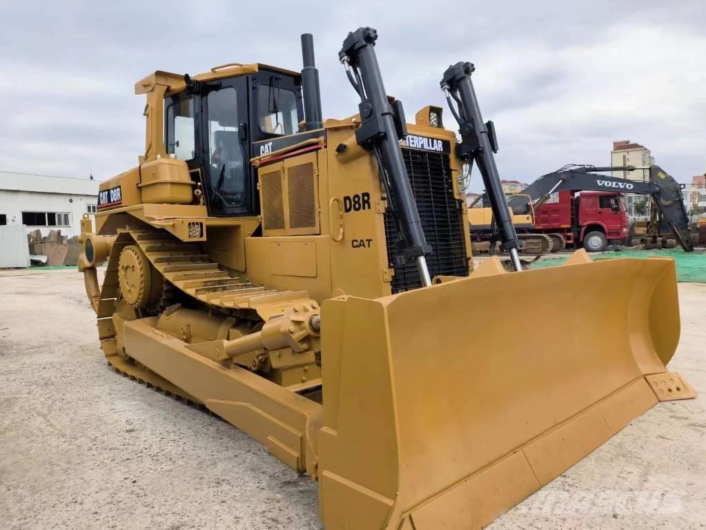 CAT D 8 R Buldozere pe senile