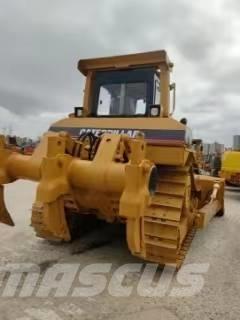 CAT D 8 R Buldozere pe senile