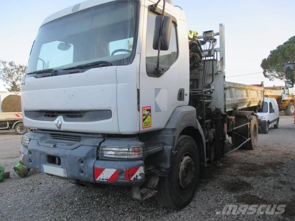 Renault Kerax Autobasculanta