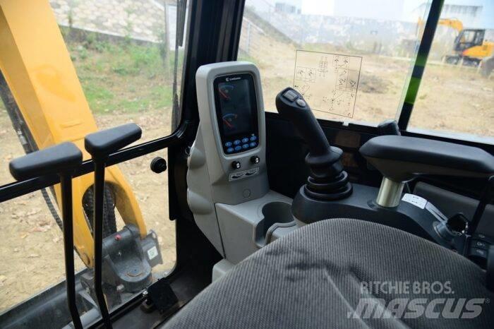 LiuGong 9027F Mini excavatoare < 7t