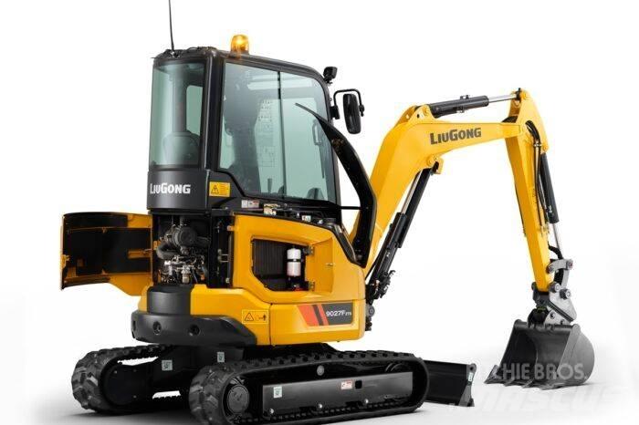 LiuGong 9027F Mini excavatoare < 7t