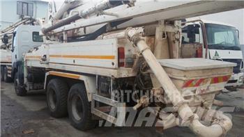 Schwing 36M-4R Pompa pentru beton