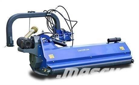 Bonnet BCR 2.0 Cositoare