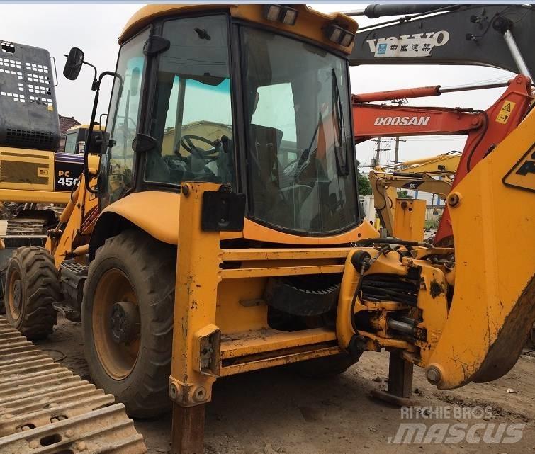 JCB 3CX Buldoexcavatoare