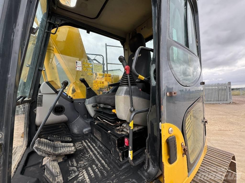 Komatsu PC138US-10 Excavatoare pe șenile
