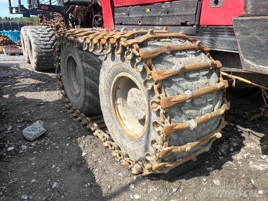 Komatsu 895 Transportoare