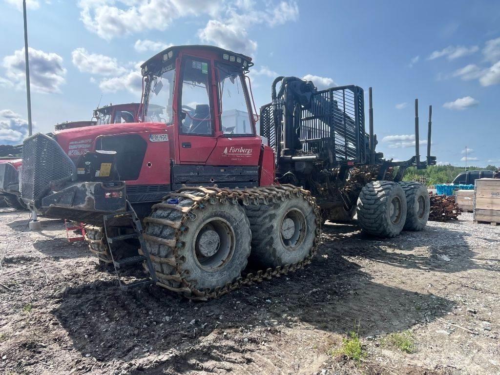 Komatsu 895 Transportoare