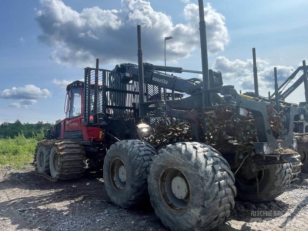 Komatsu 895 Transportoare