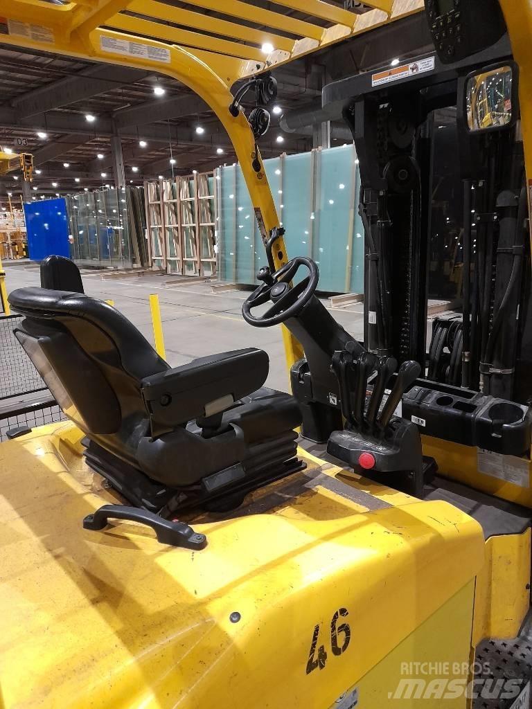 Hyster E 5.0 XNS Stivuitor electric