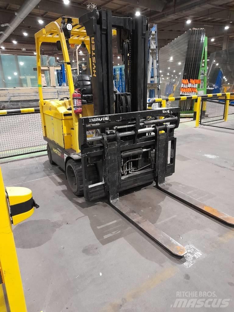 Hyster E 5.0 XNS Stivuitor electric
